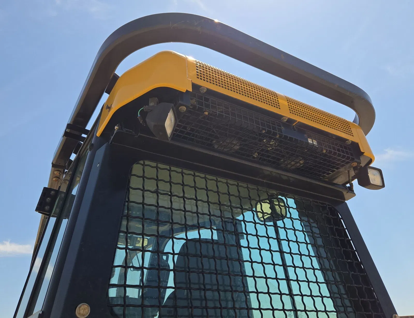 2019 Caterpillar D6K2
