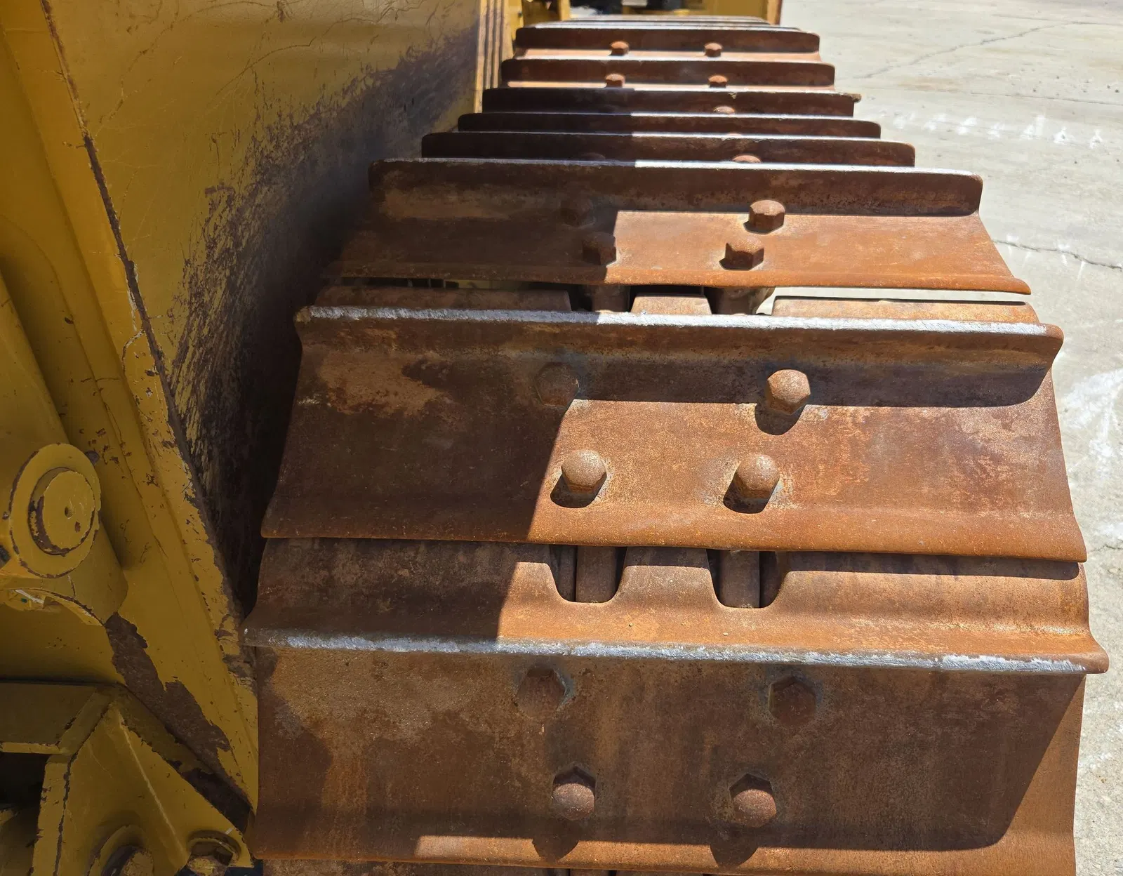 2019 Caterpillar D6K2