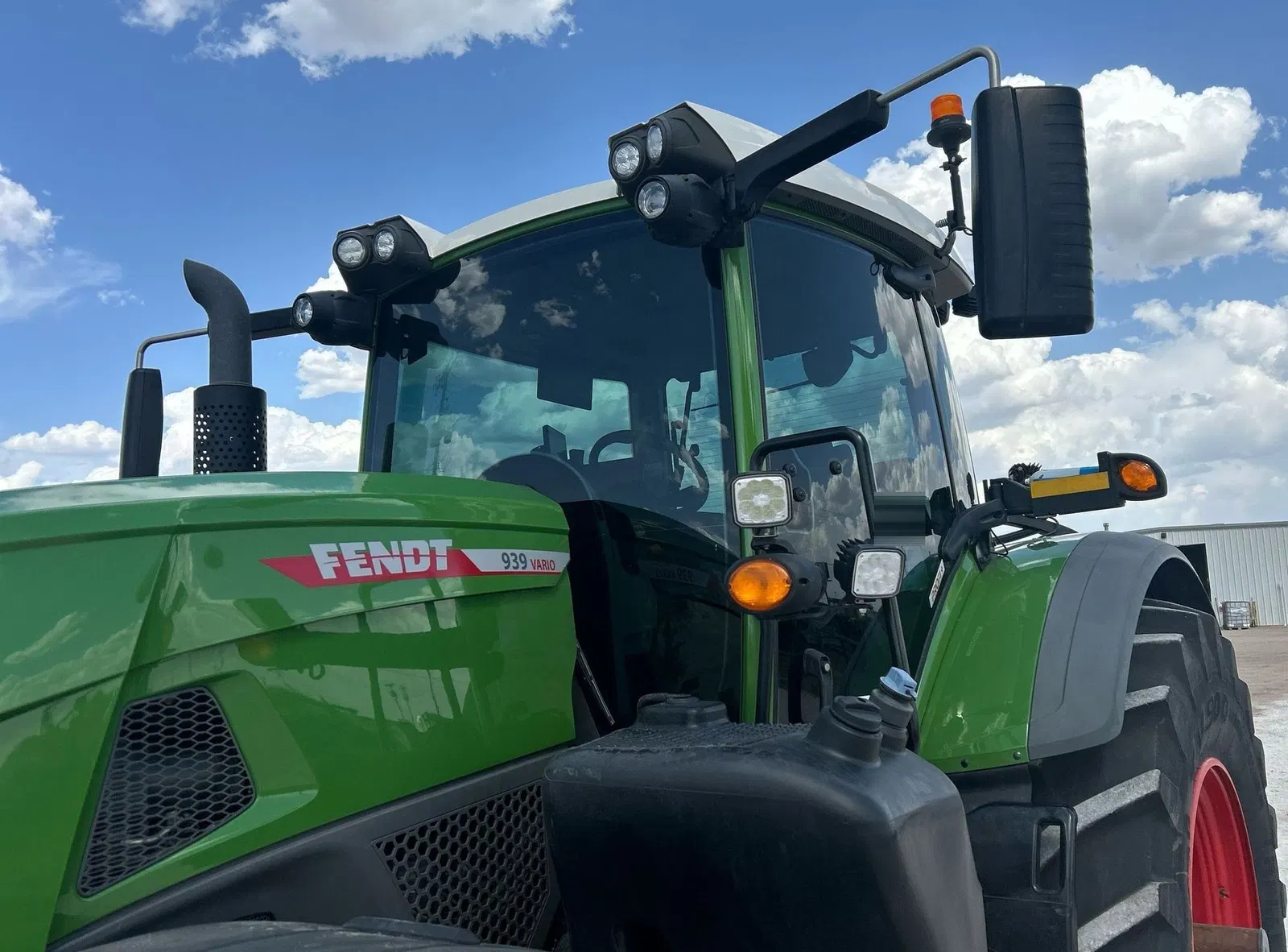 2023 Fendt 939