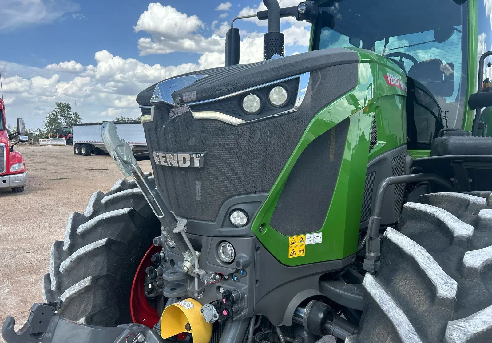 2023 Fendt 939