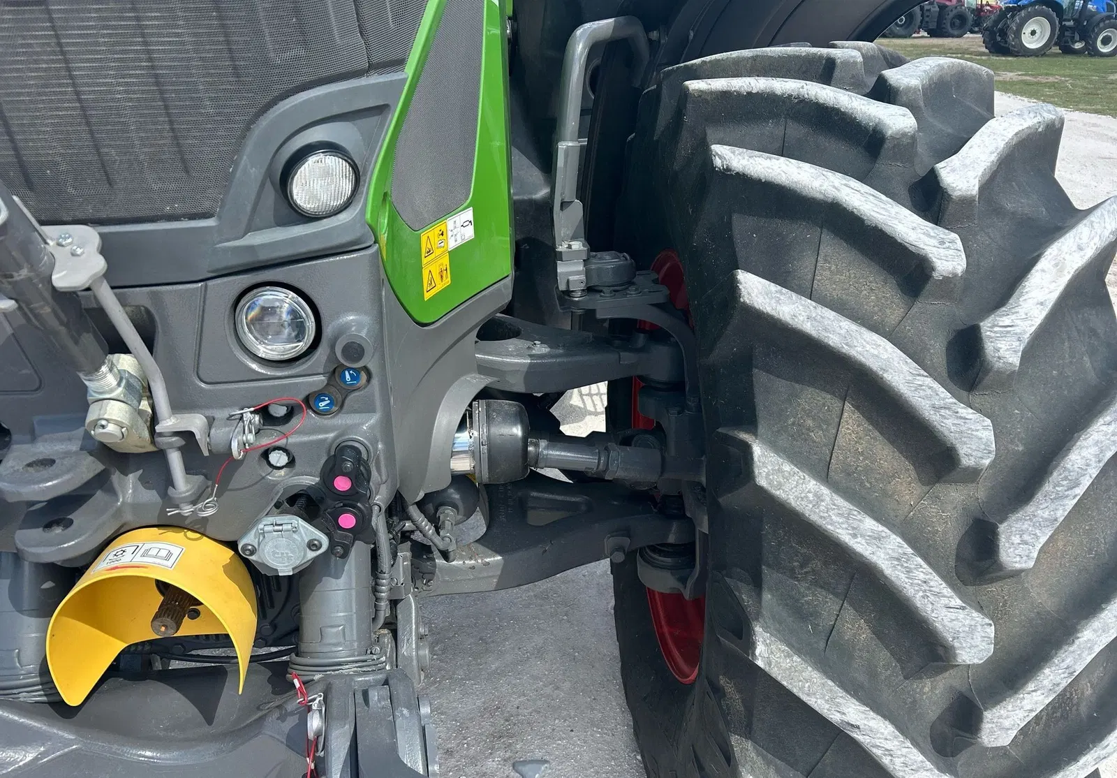 2023 Fendt 939