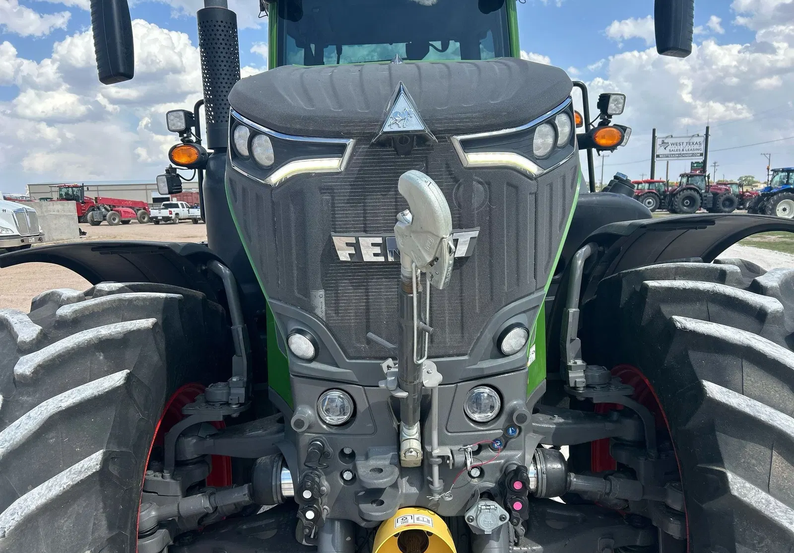 2023 Fendt 939