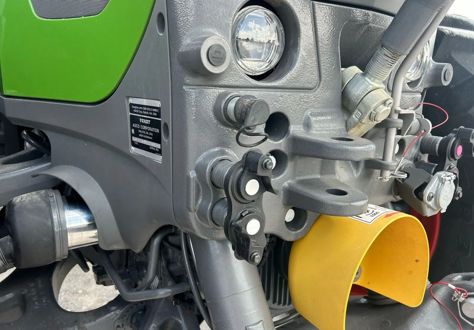2023 Fendt 939