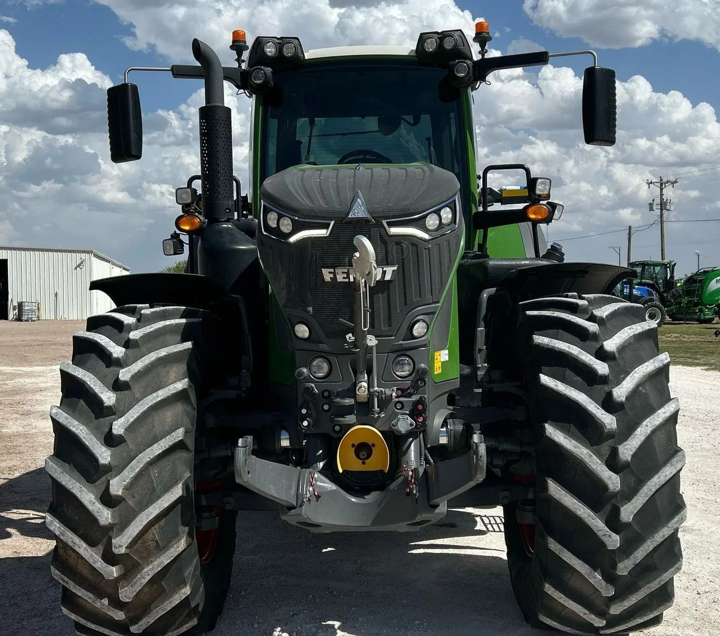 2023 Fendt 939