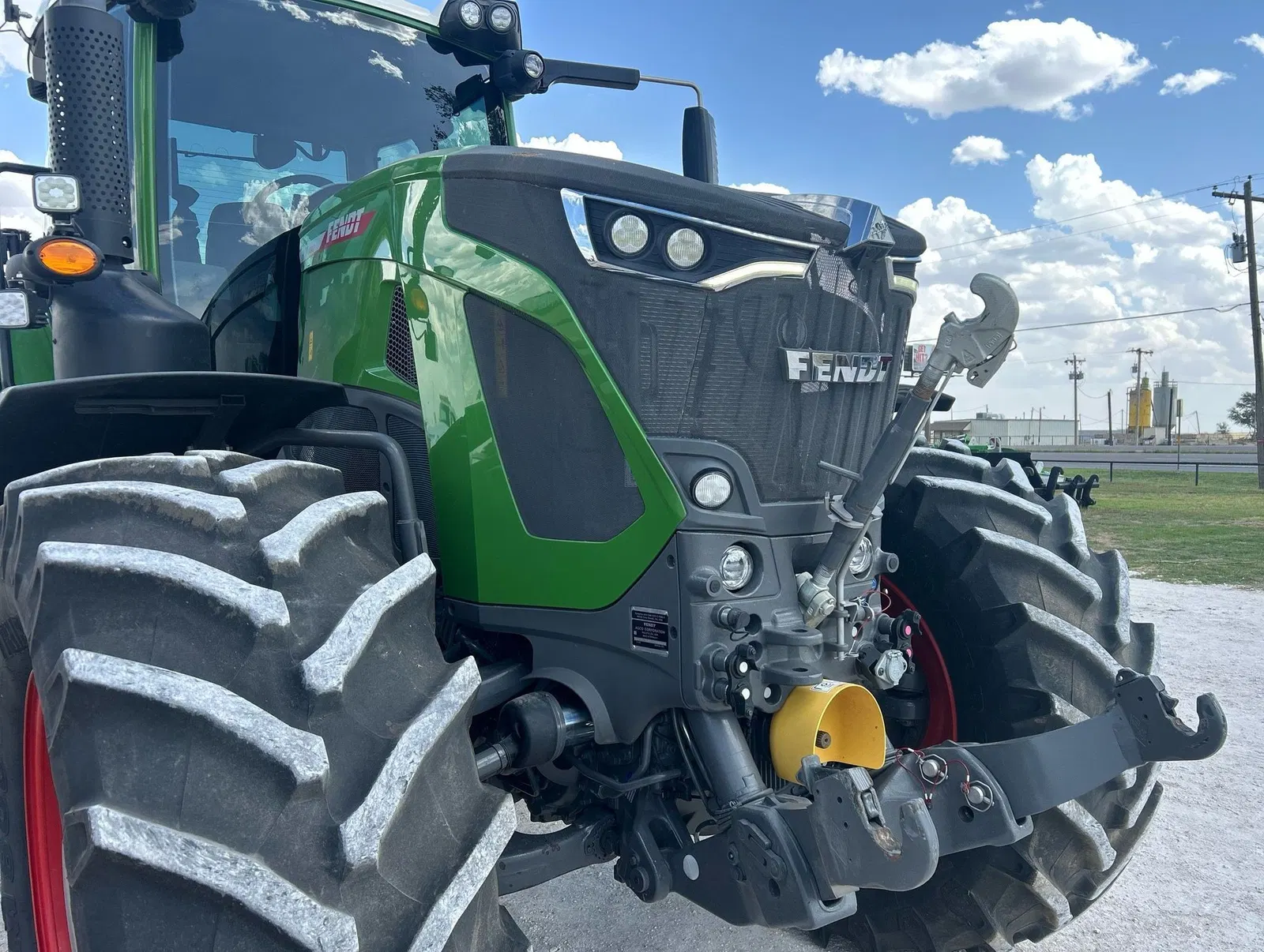 2023 Fendt 939