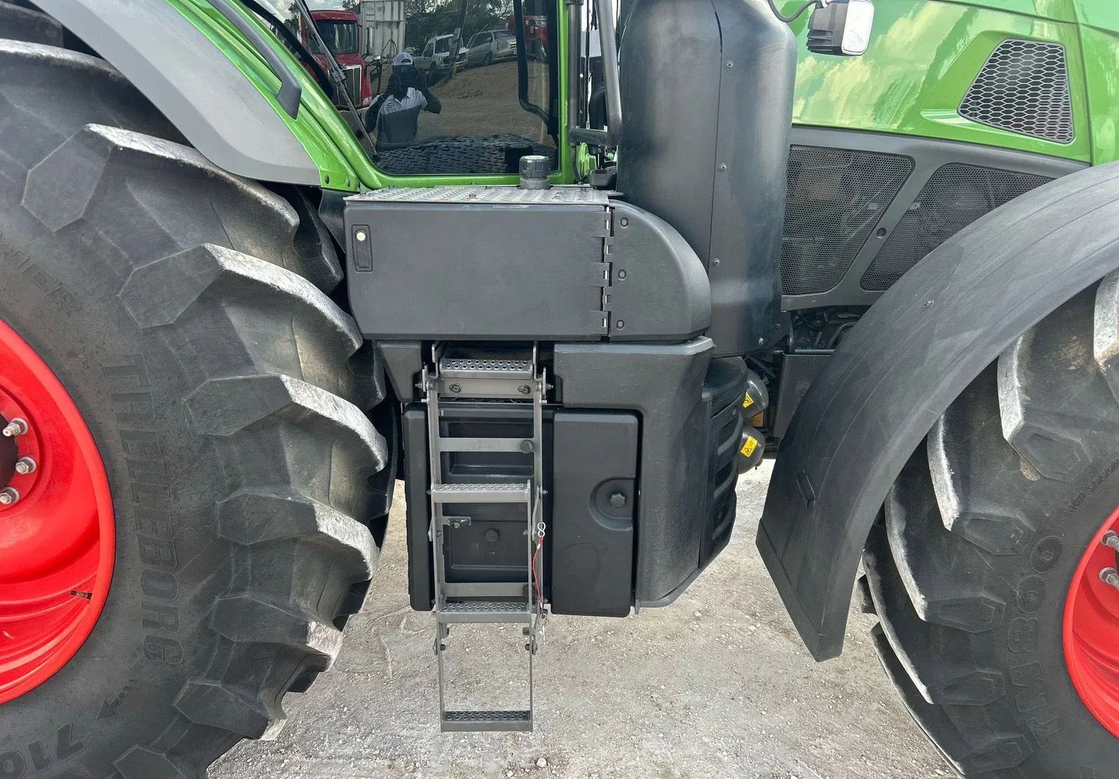 2023 Fendt 939