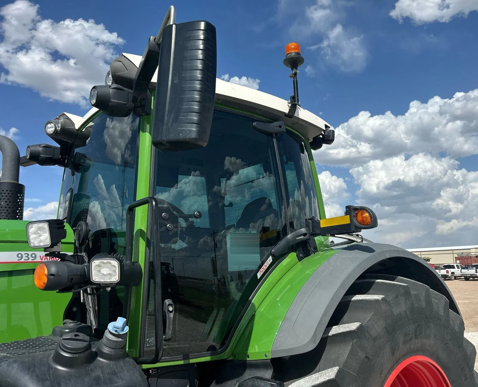2023 Fendt 939