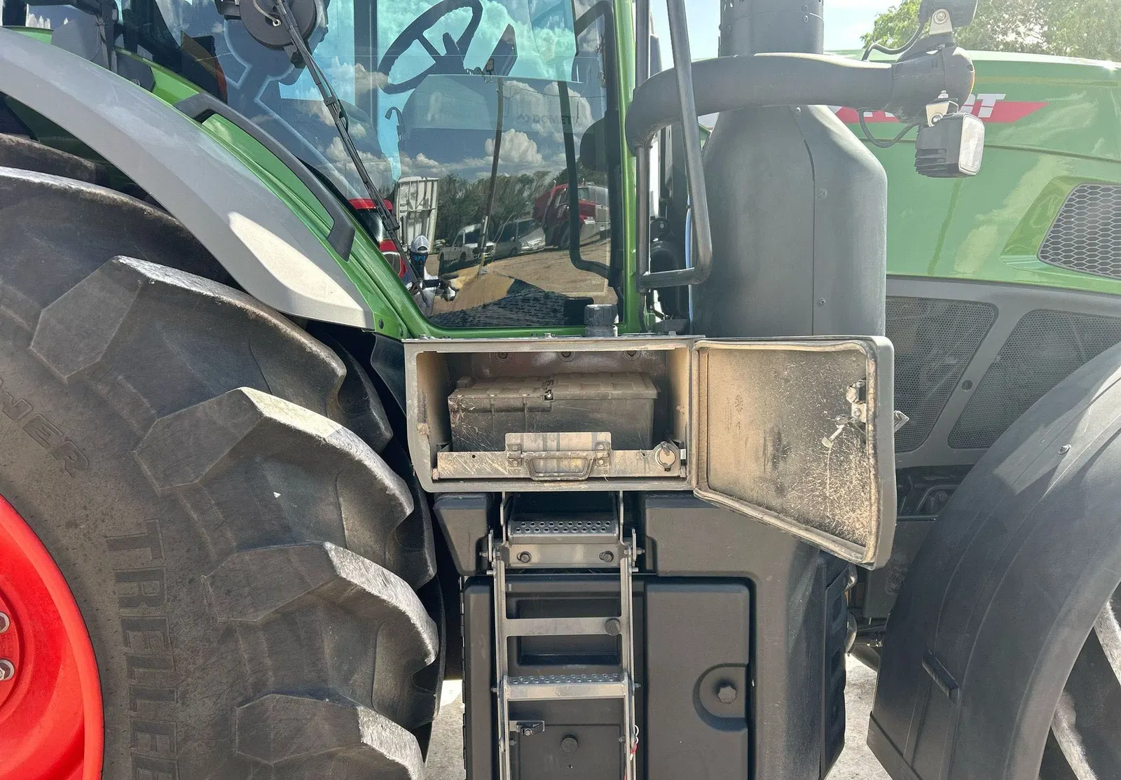 2023 Fendt 939
