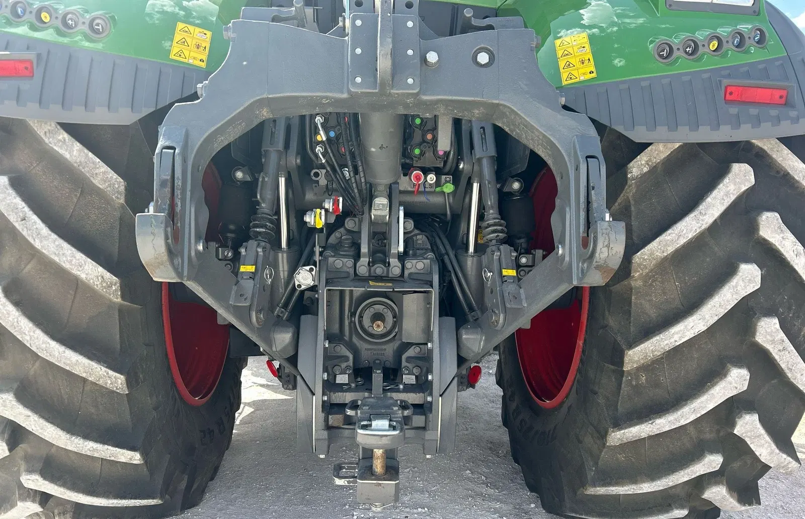 2023 Fendt 939