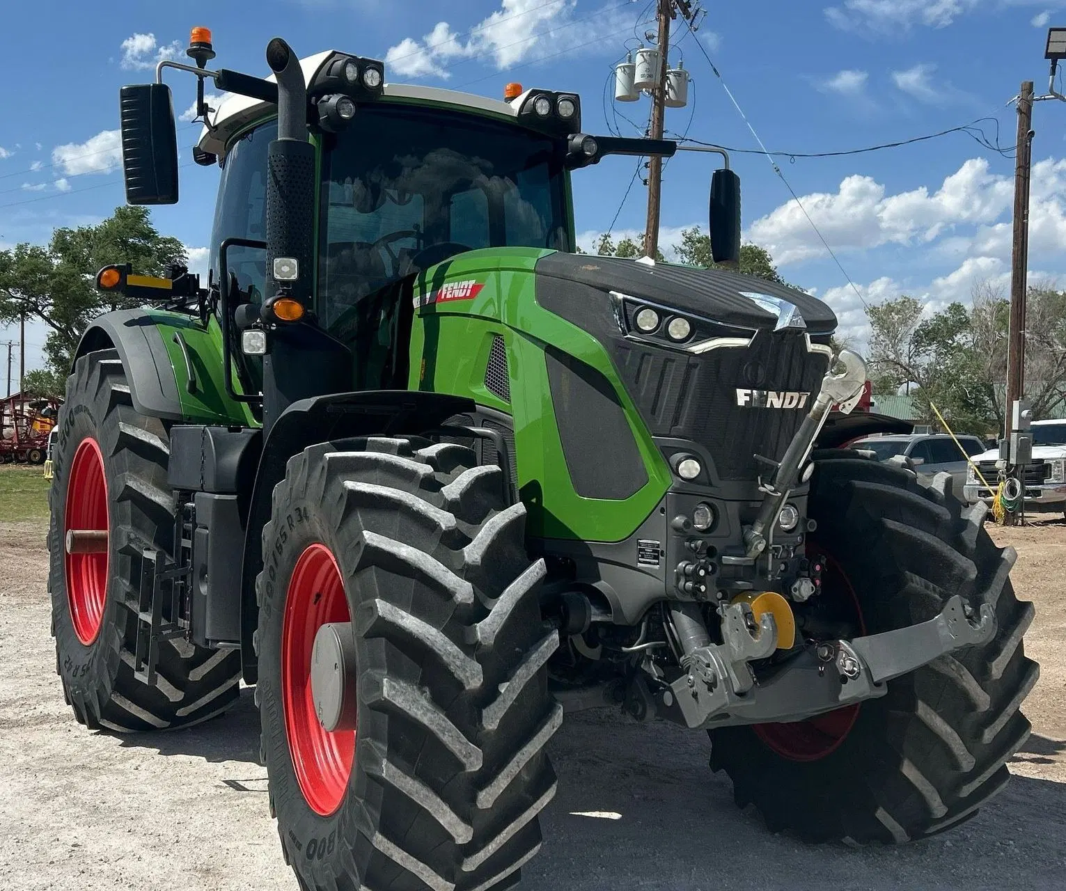 2023 Fendt 939