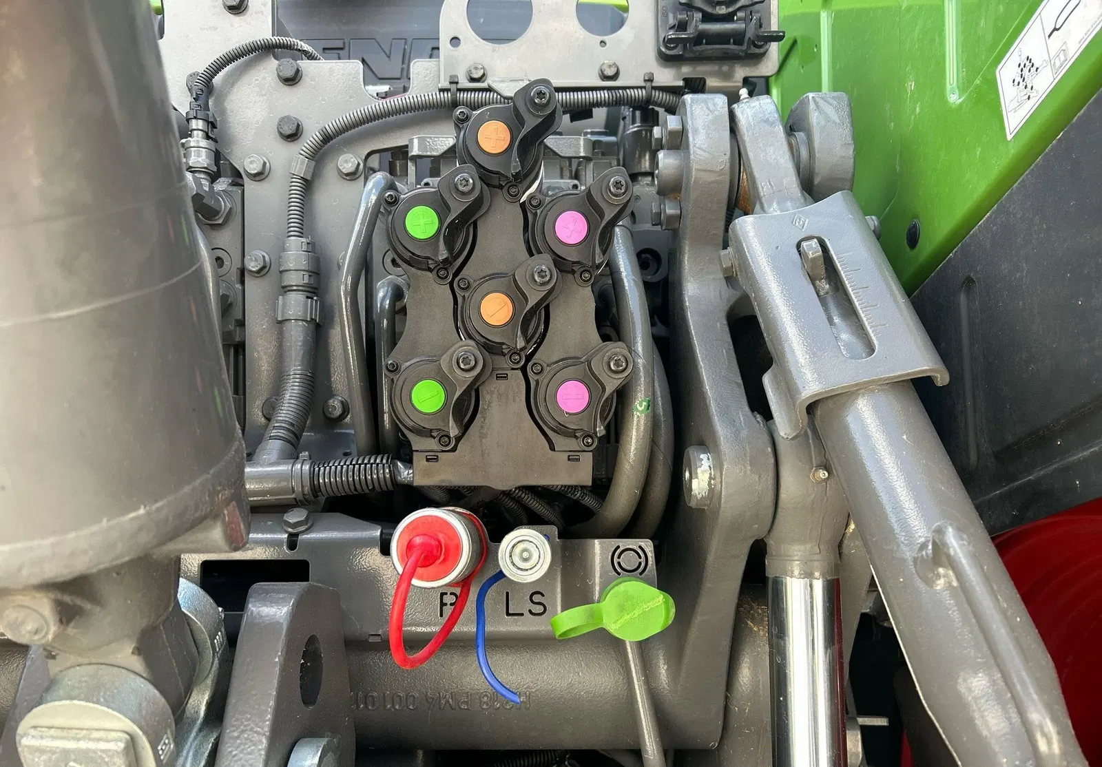 2023 Fendt 939