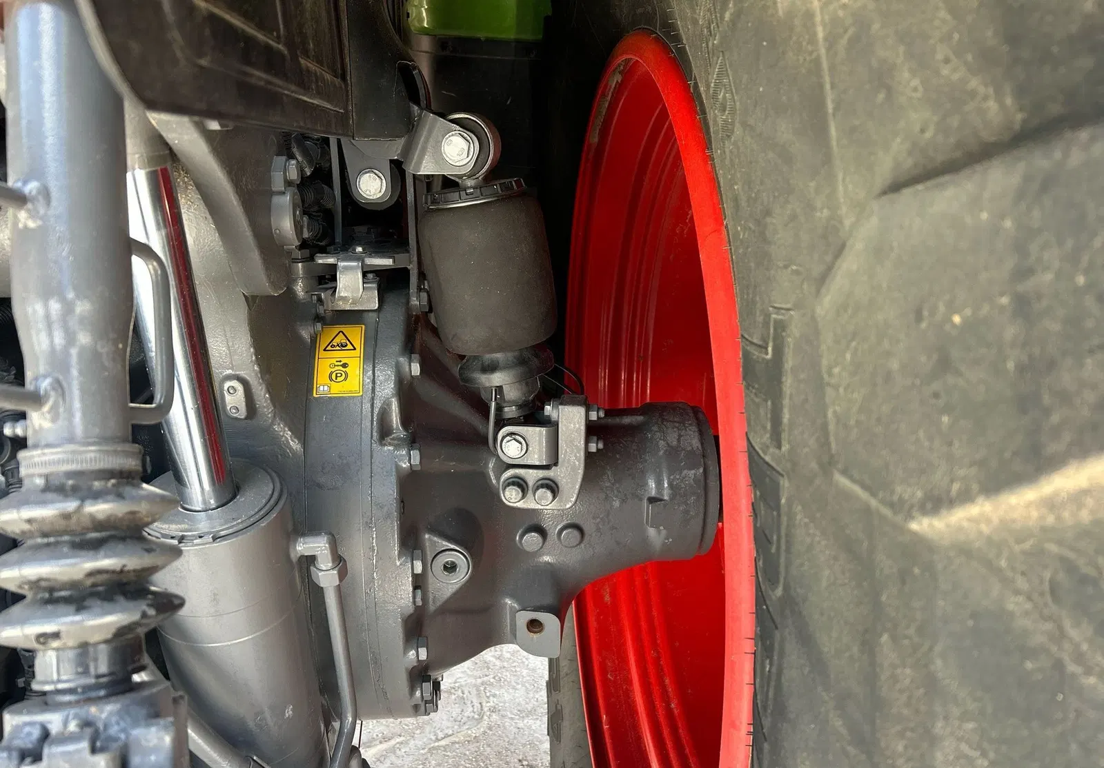 2023 Fendt 939