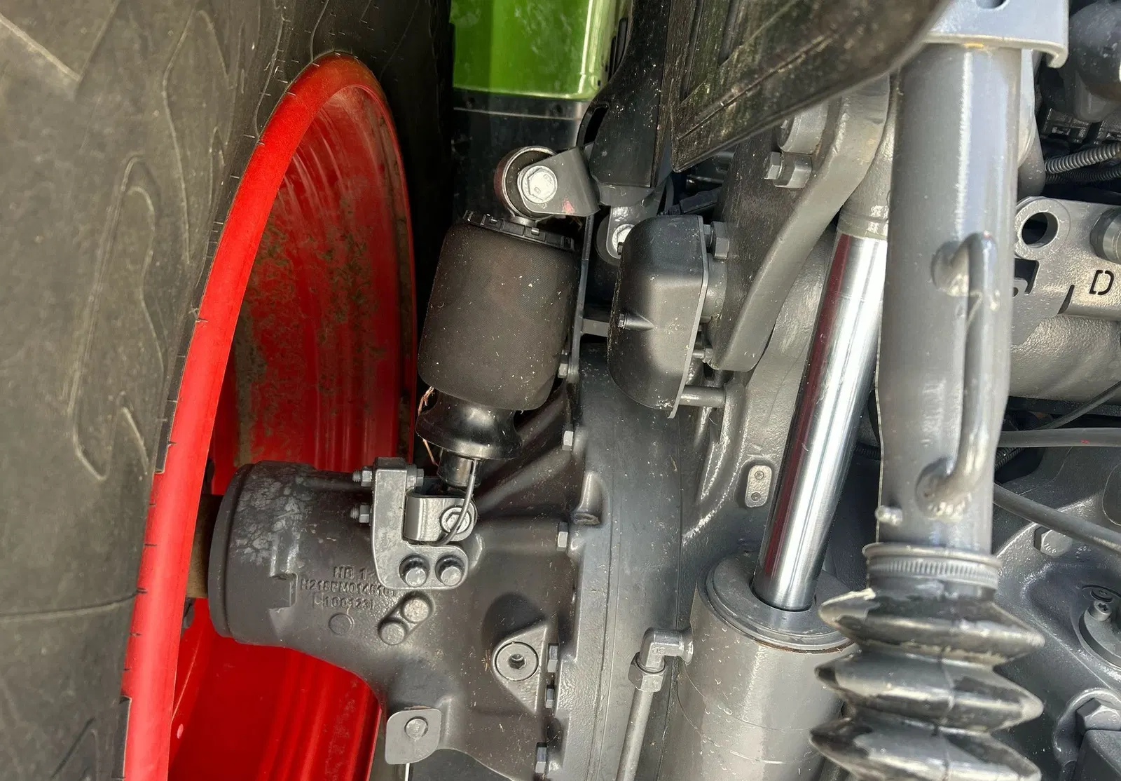 2023 Fendt 939