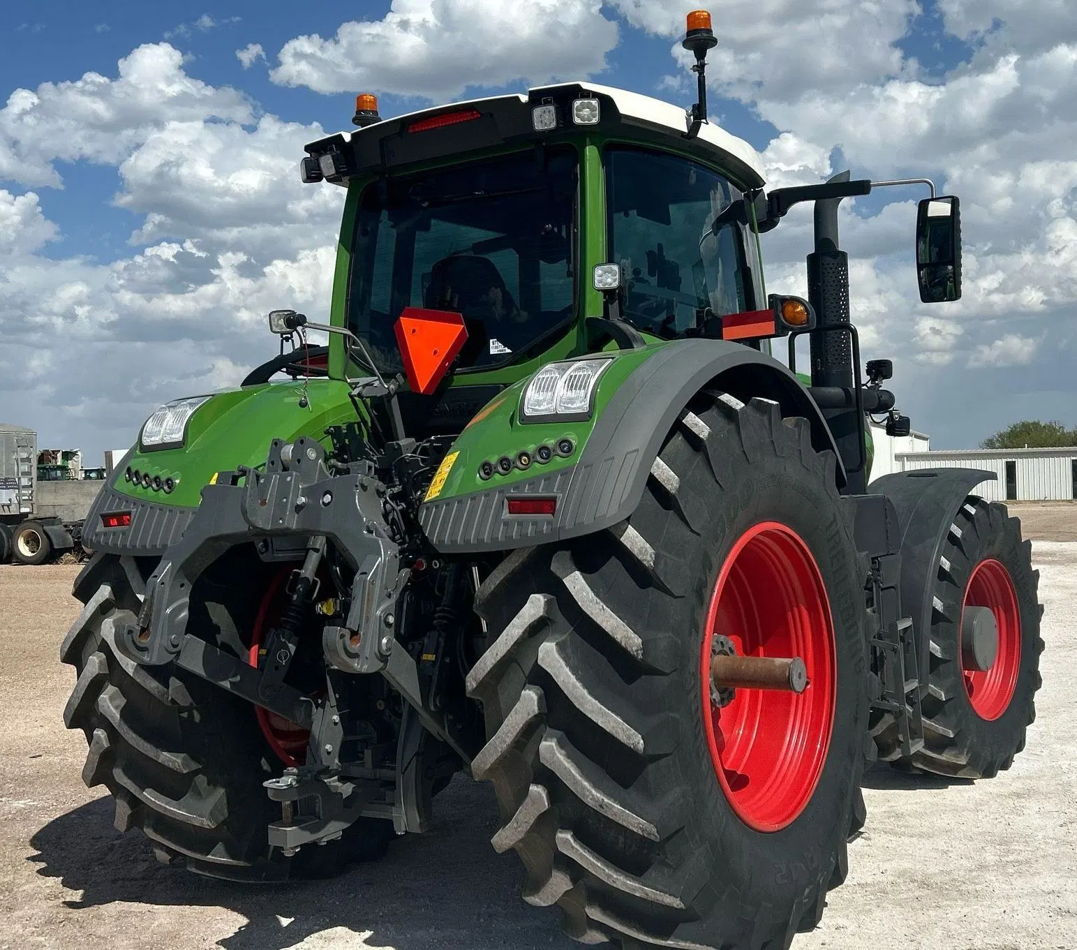 2023 Fendt 939