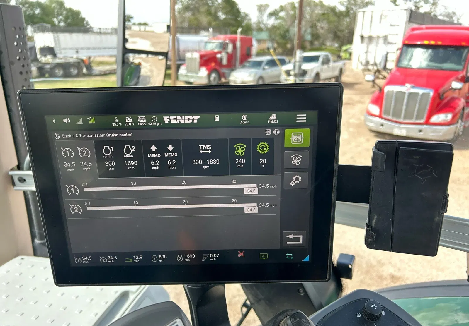2023 Fendt 939