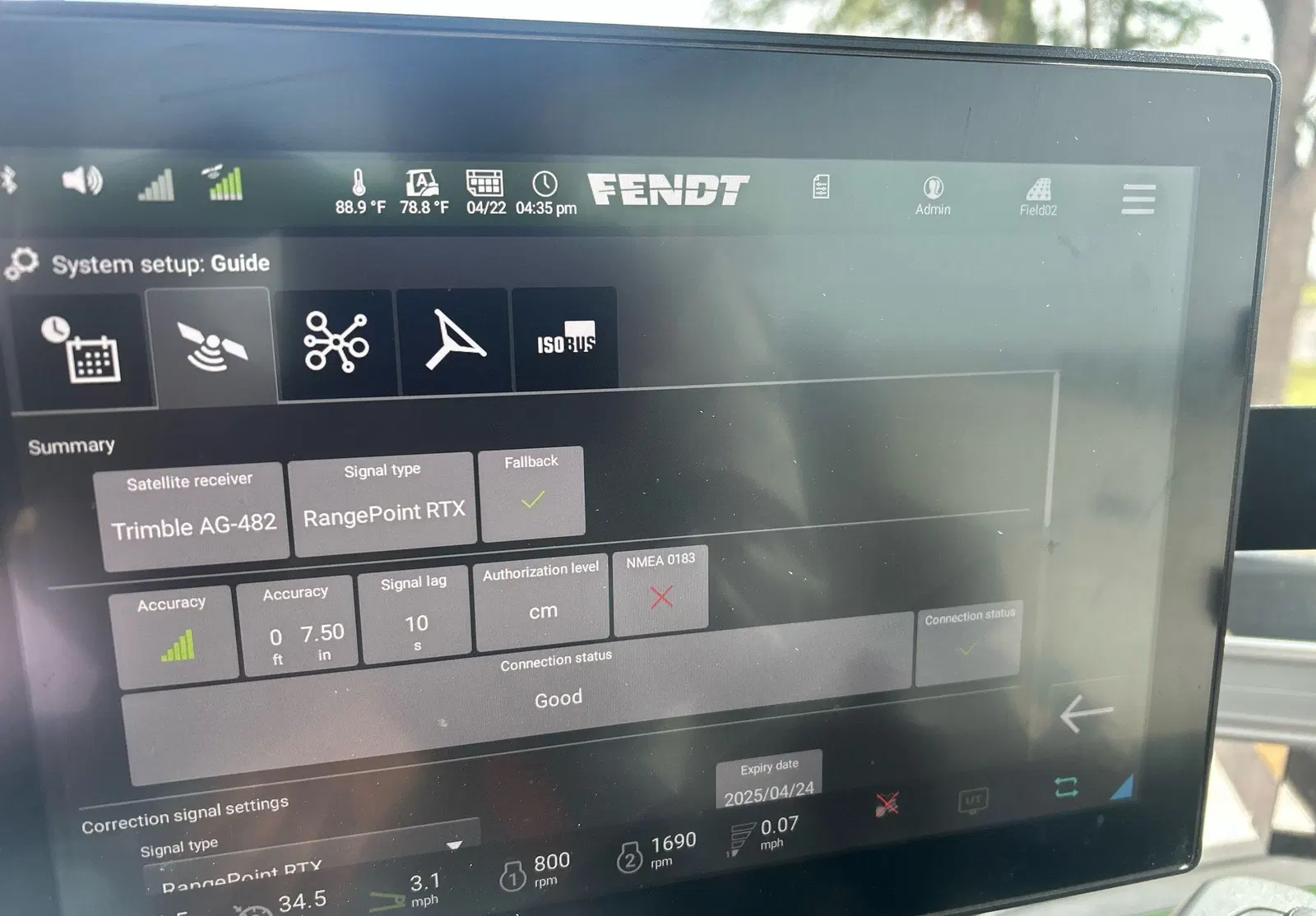 2023 Fendt 939