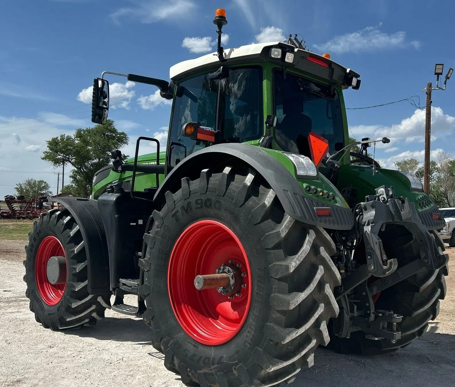 2023 Fendt 939