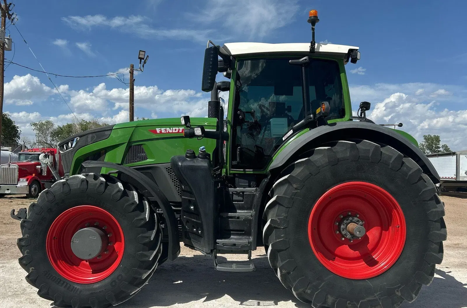 2023 Fendt 939