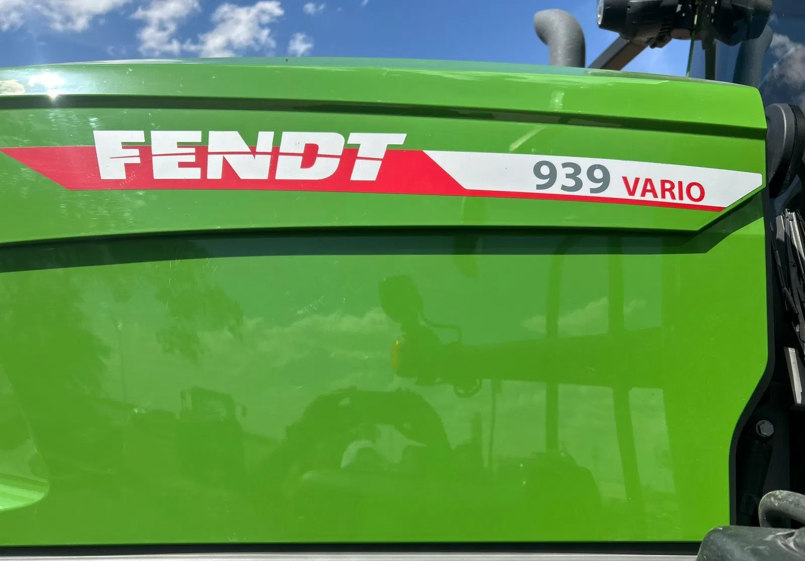 2023 Fendt 939