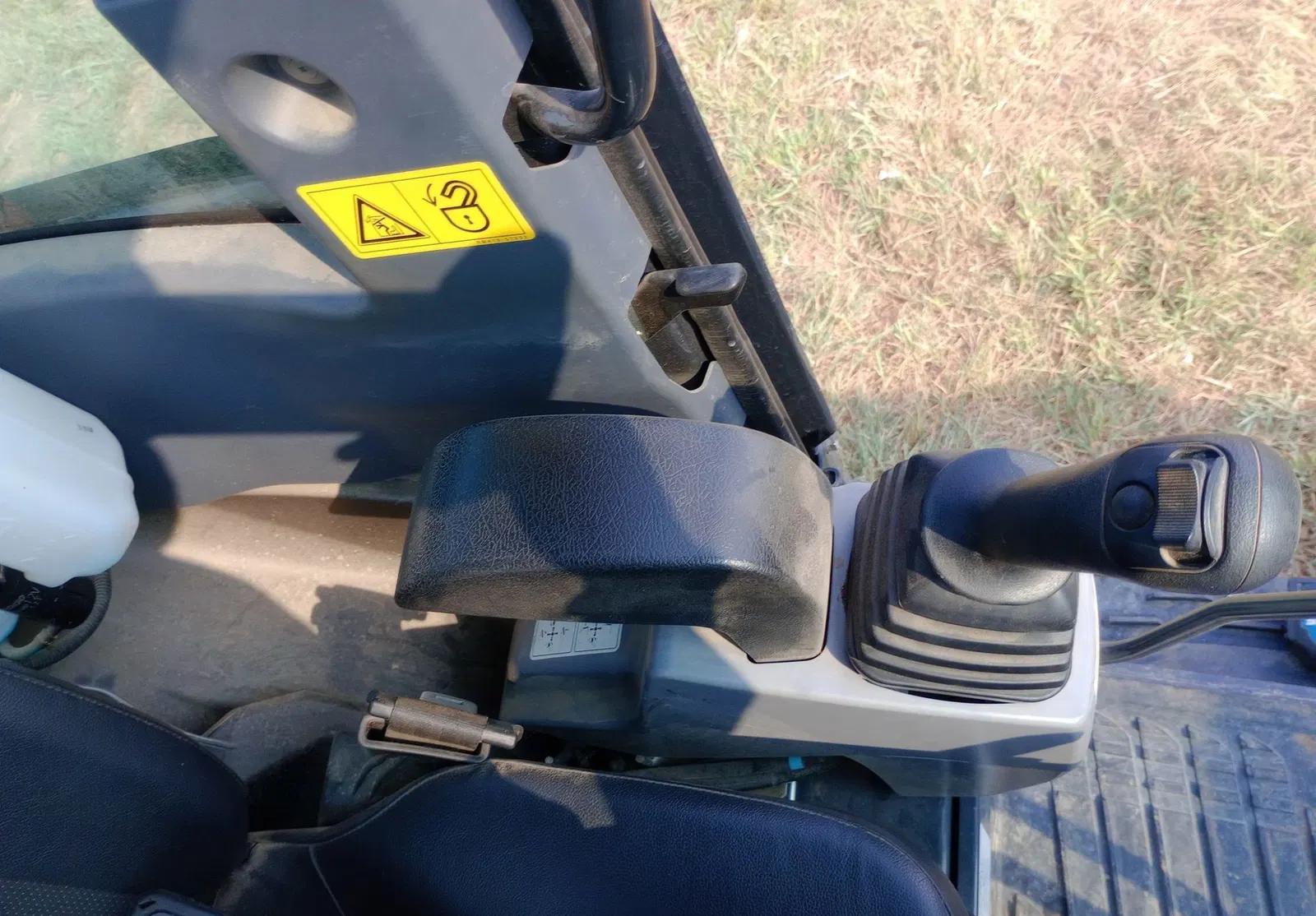 2019 Kubota KX040-4