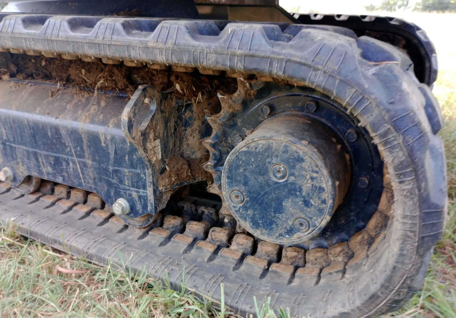 2019 Kubota KX040-4