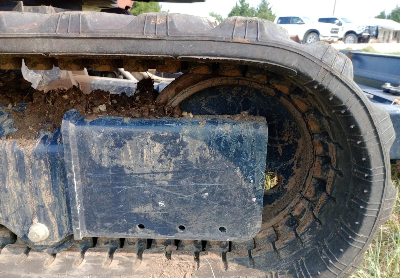 2019 Kubota KX040-4