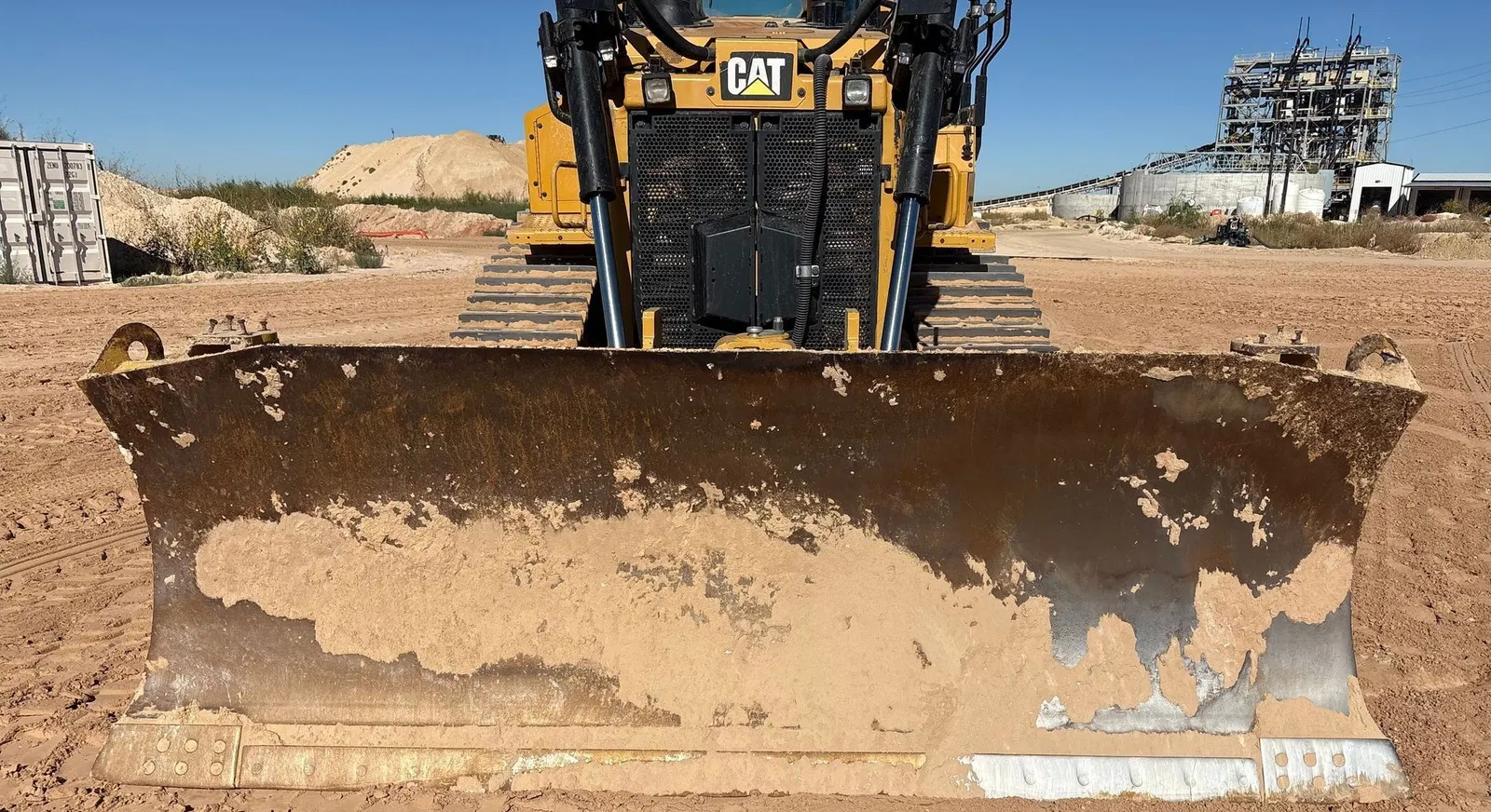 2019 Caterpillar D6T