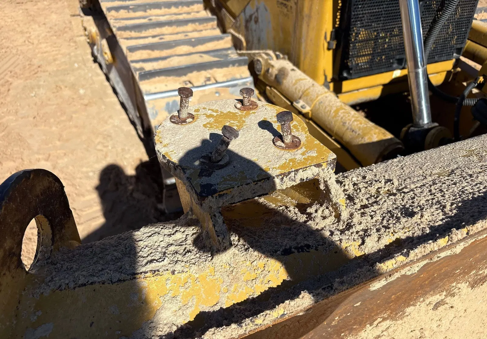 2019 Caterpillar D6T