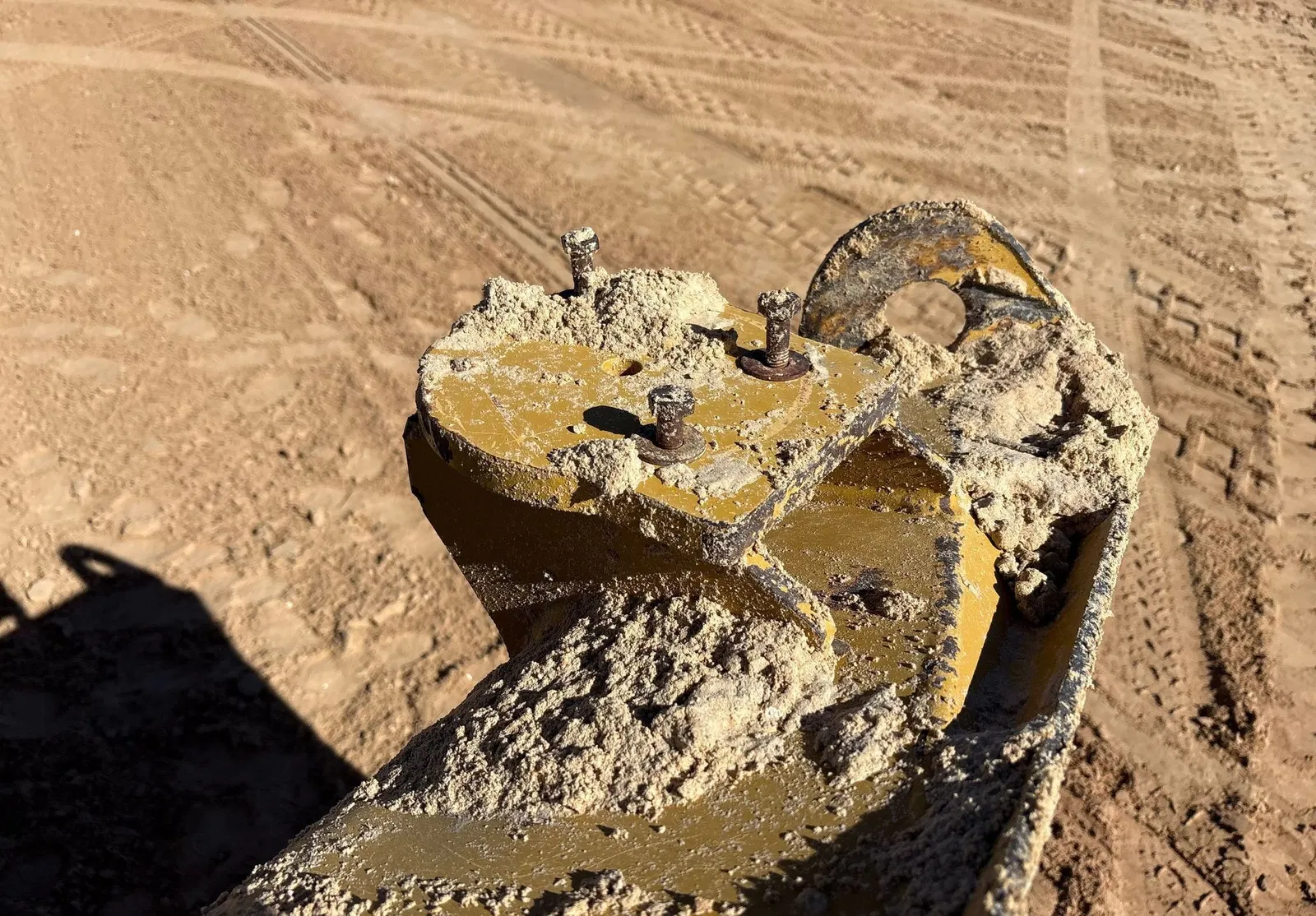2019 Caterpillar D6T