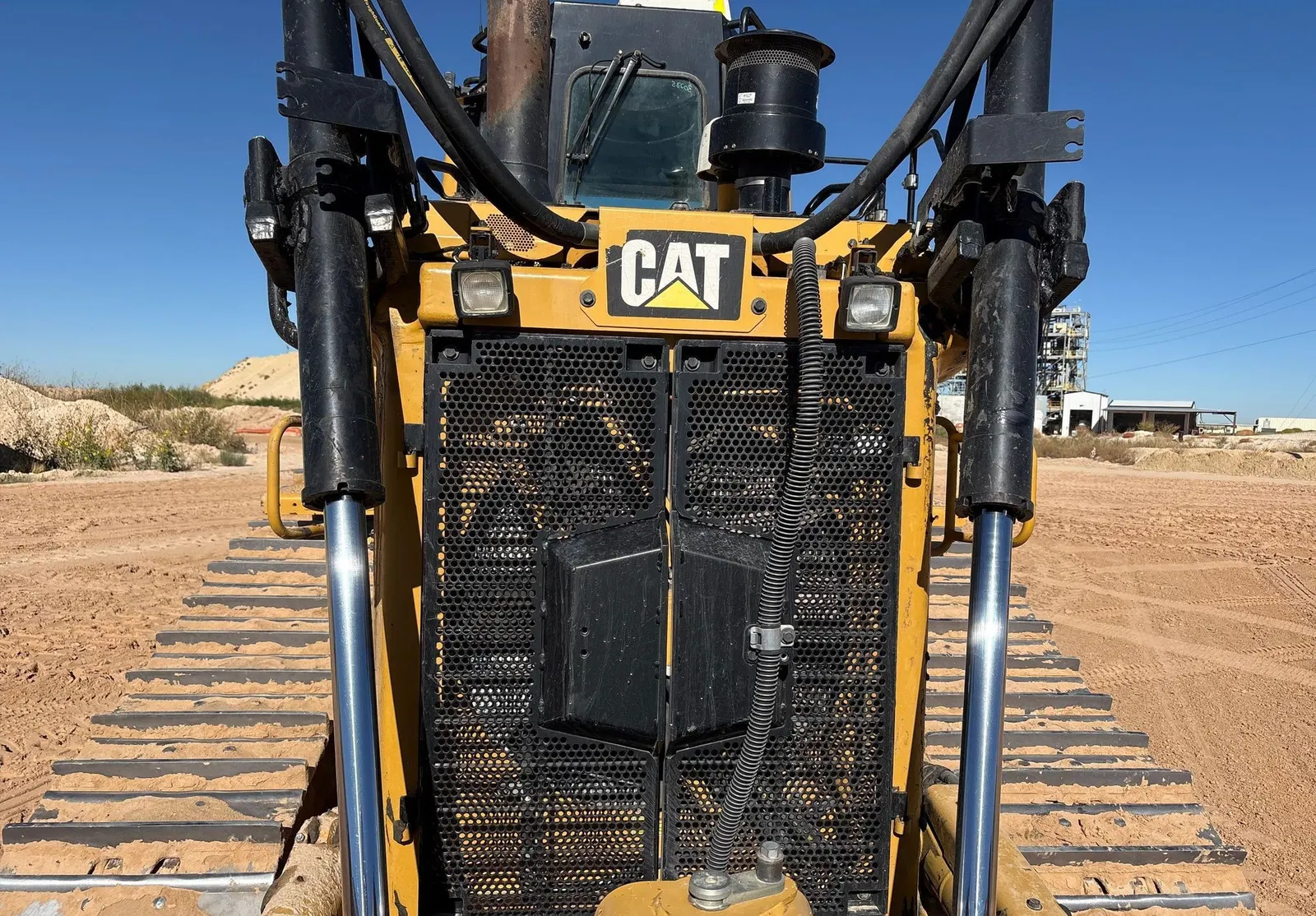 2019 Caterpillar D6T
