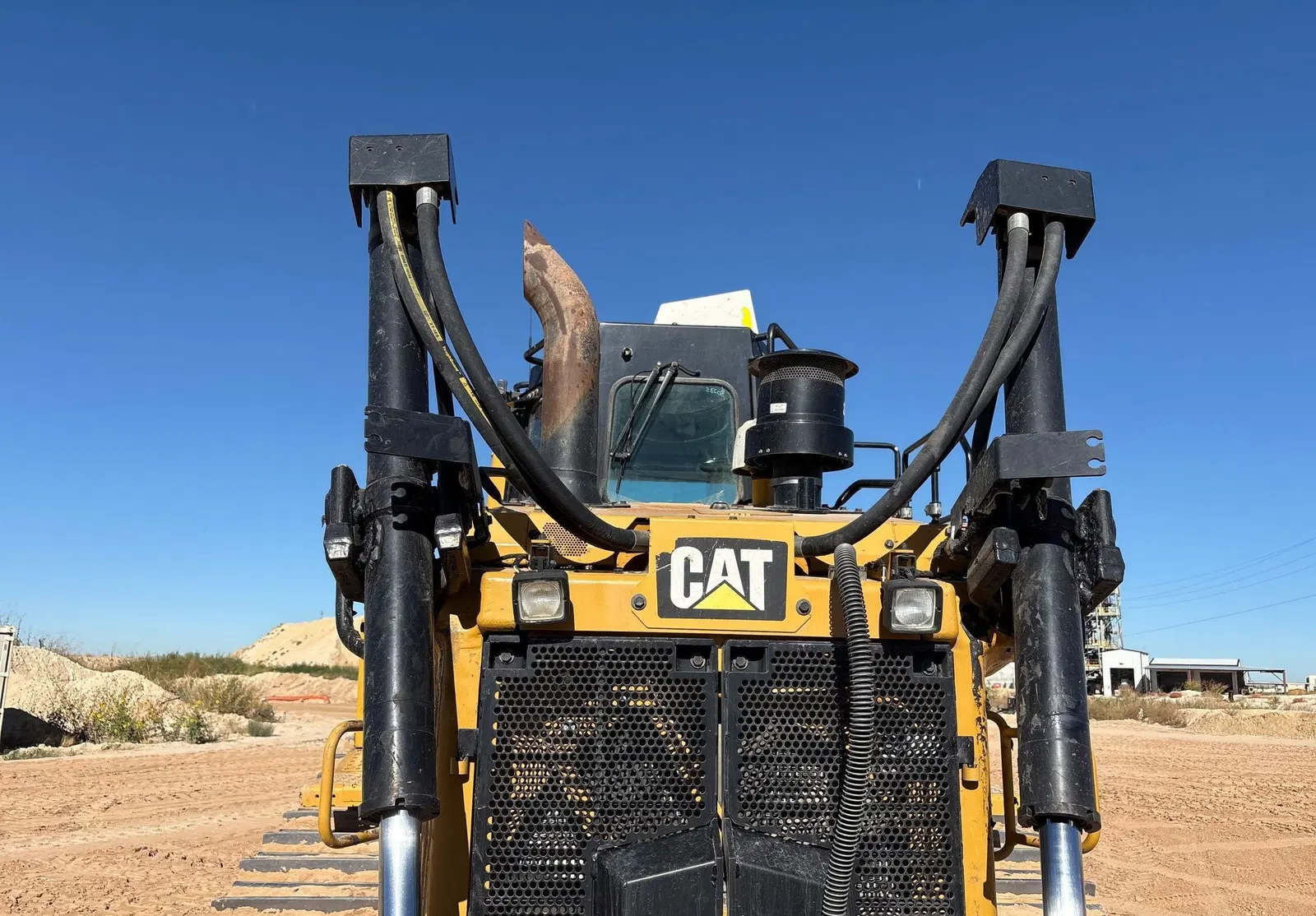 2019 Caterpillar D6T