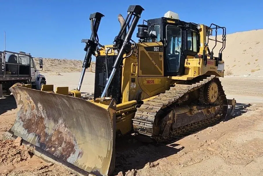 2019 Caterpillar D6T