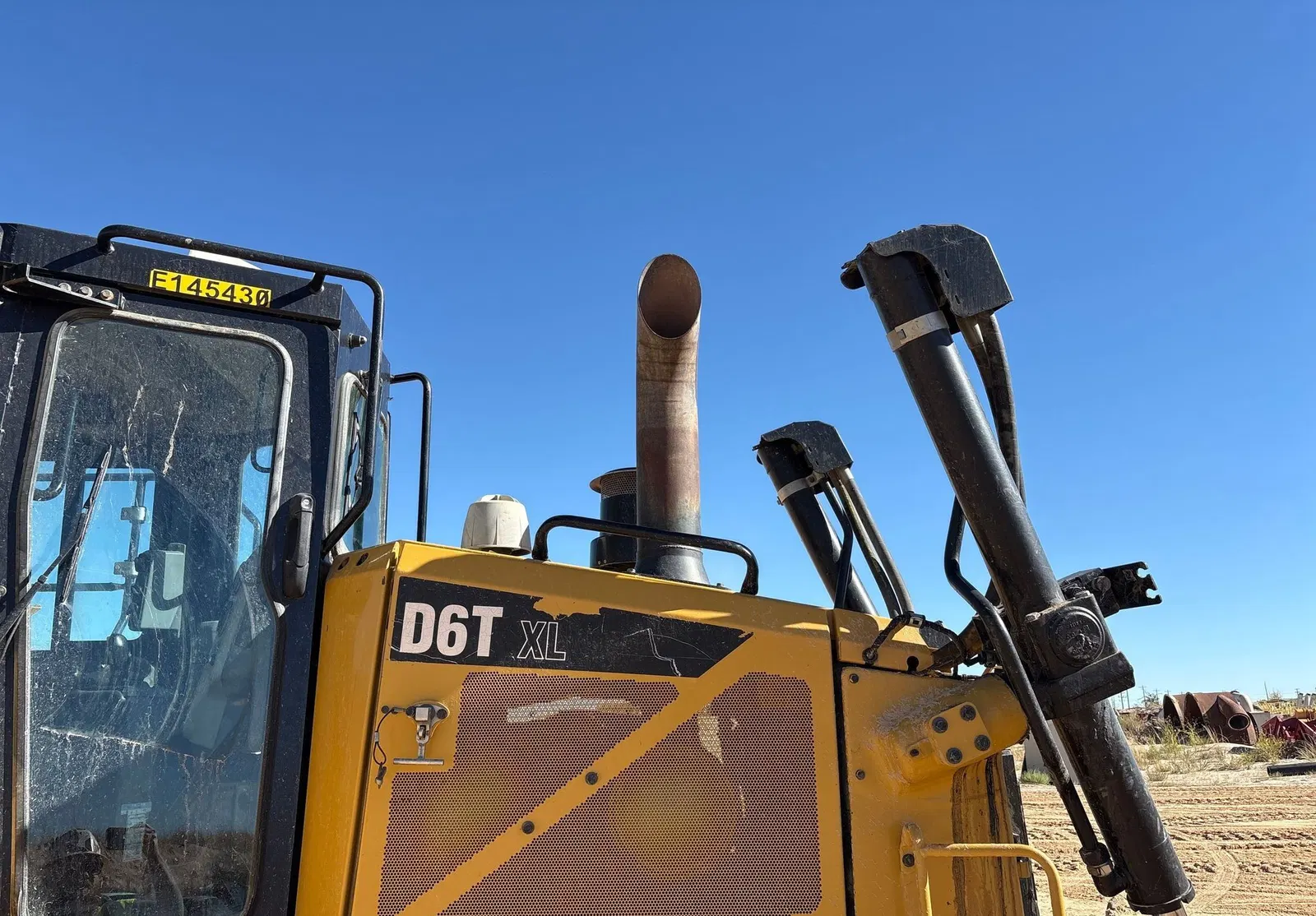 2019 Caterpillar D6T