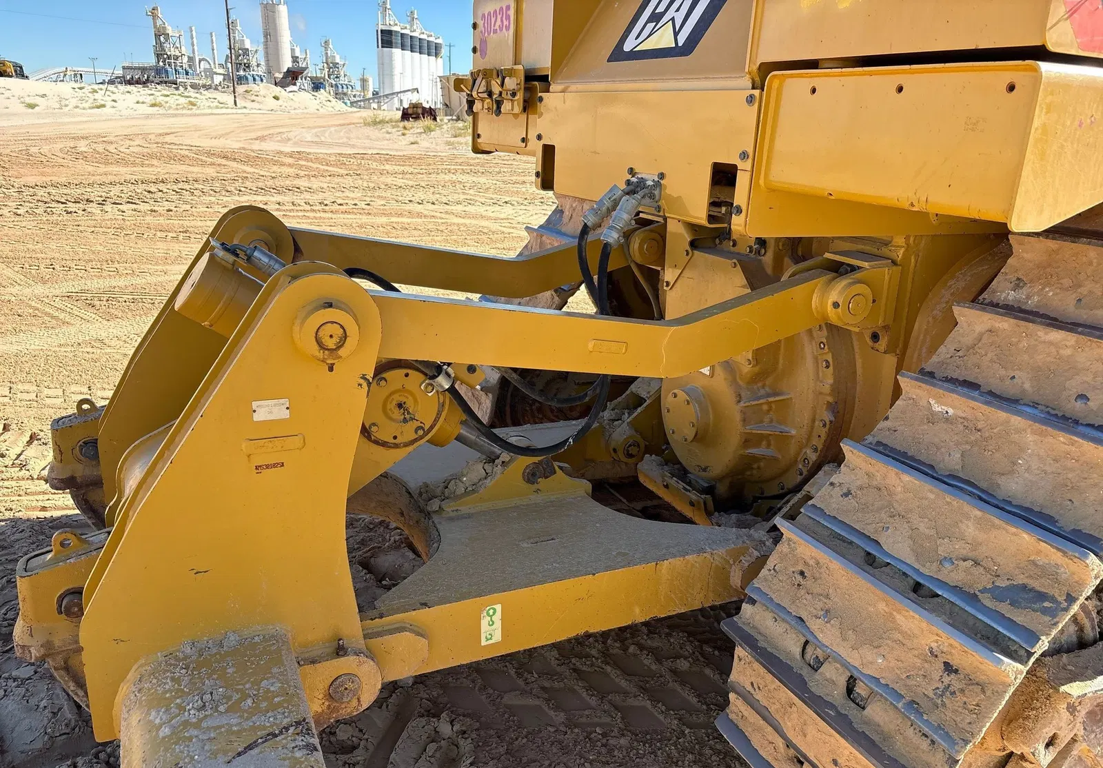 2019 Caterpillar D6T