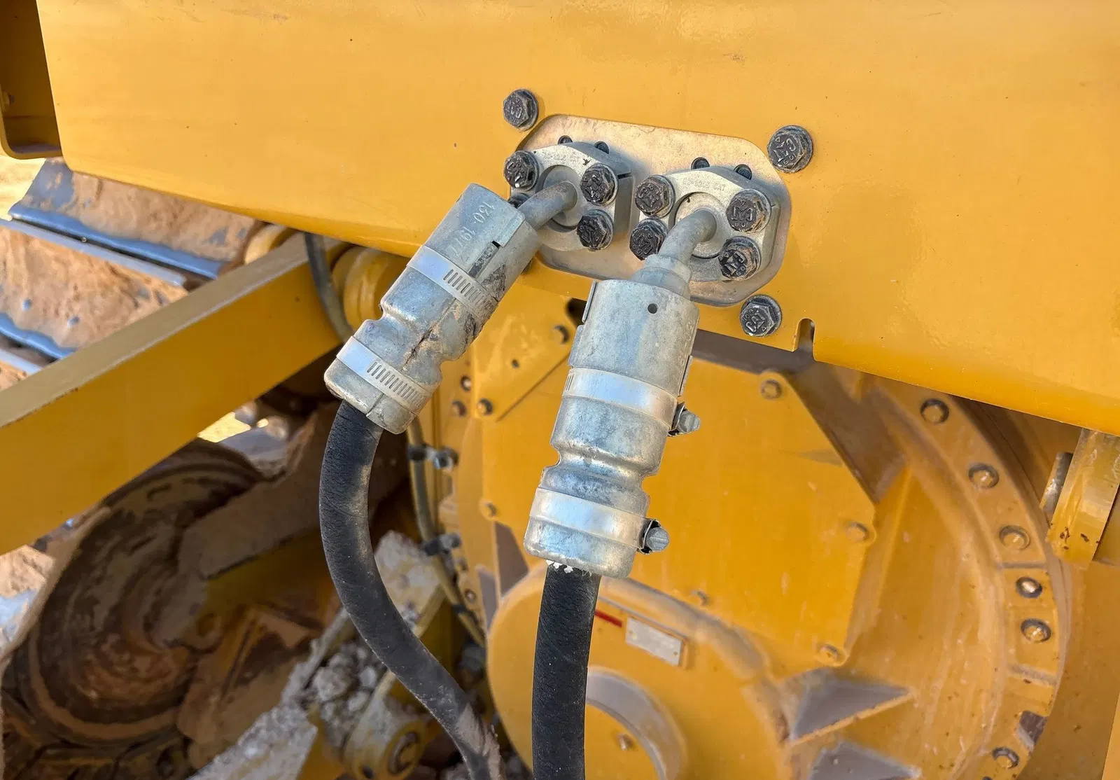 2019 Caterpillar D6T