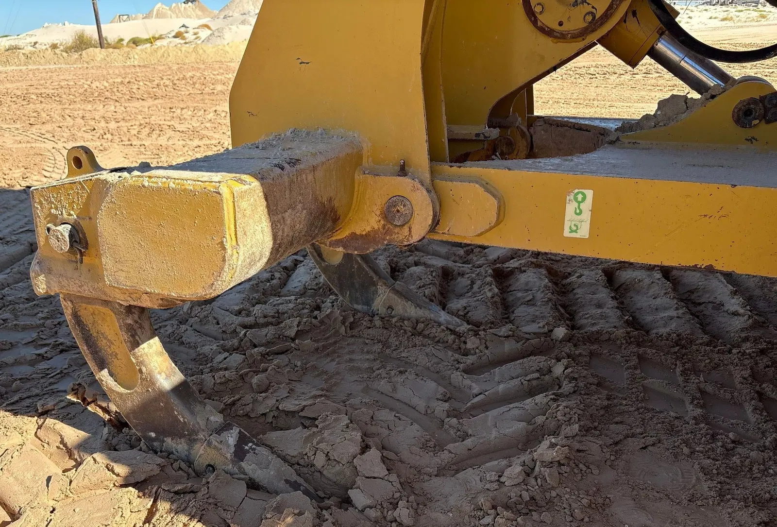 2019 Caterpillar D6T
