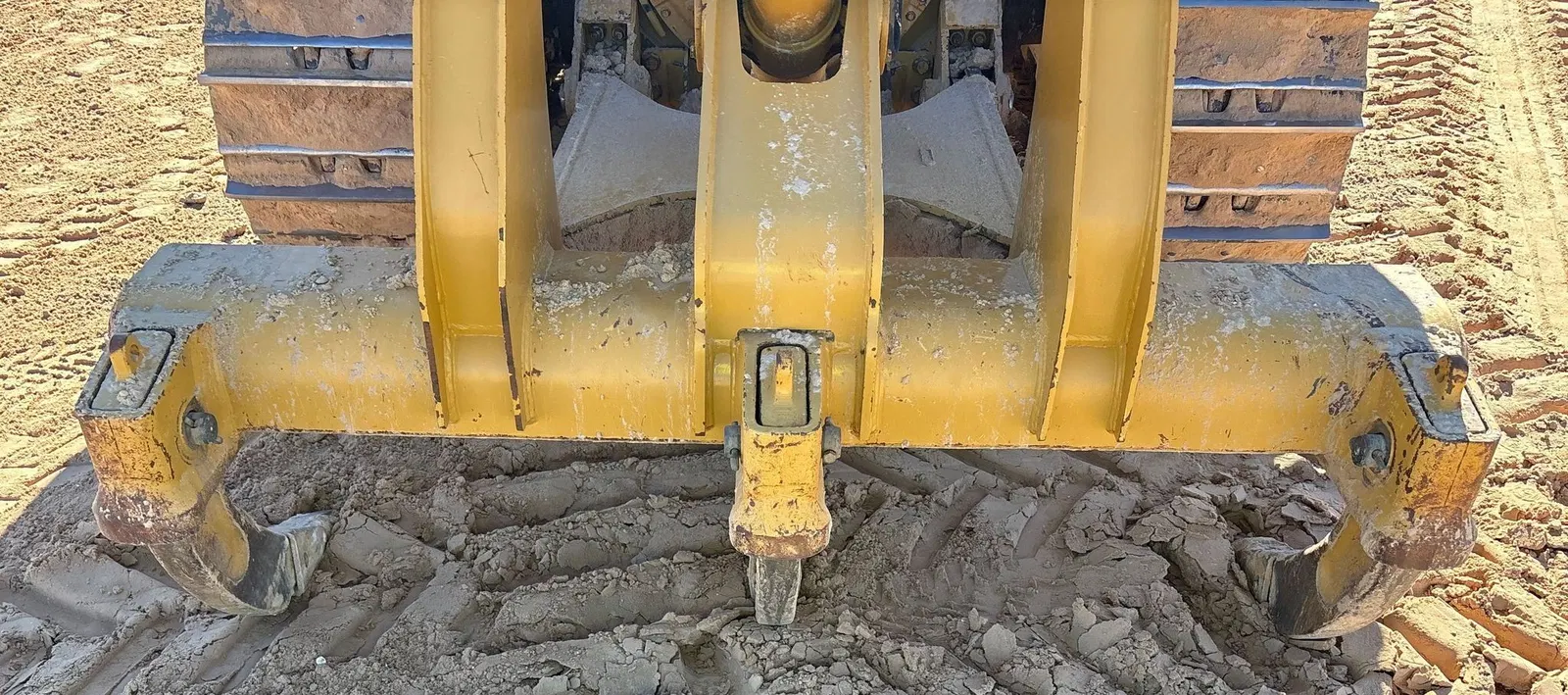 2019 Caterpillar D6T