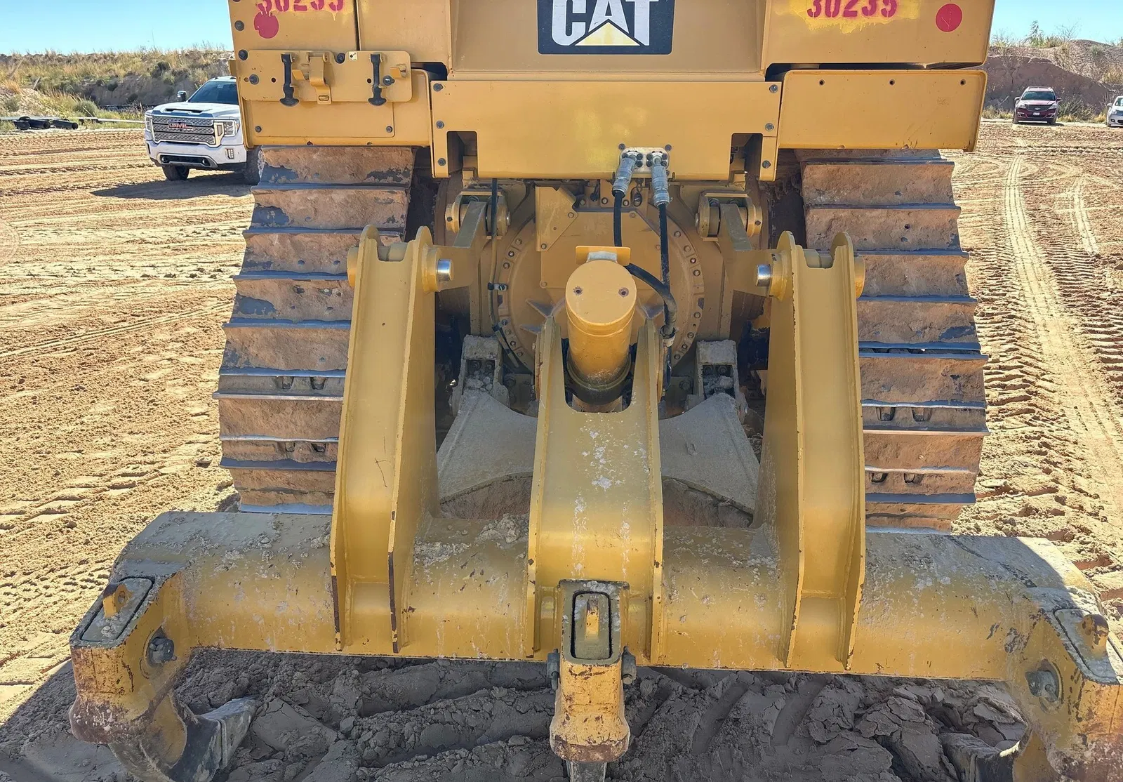 2019 Caterpillar D6T