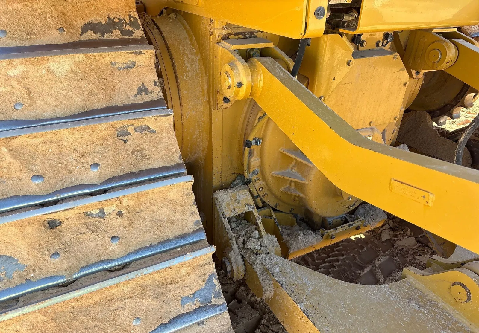 2019 Caterpillar D6T