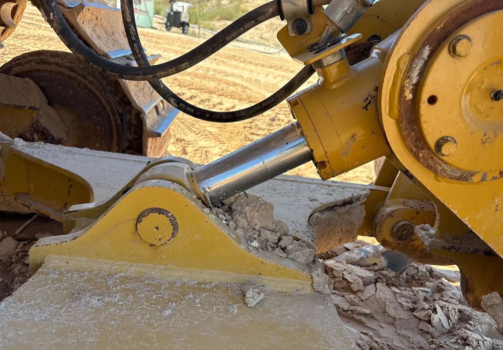 2019 Caterpillar D6T