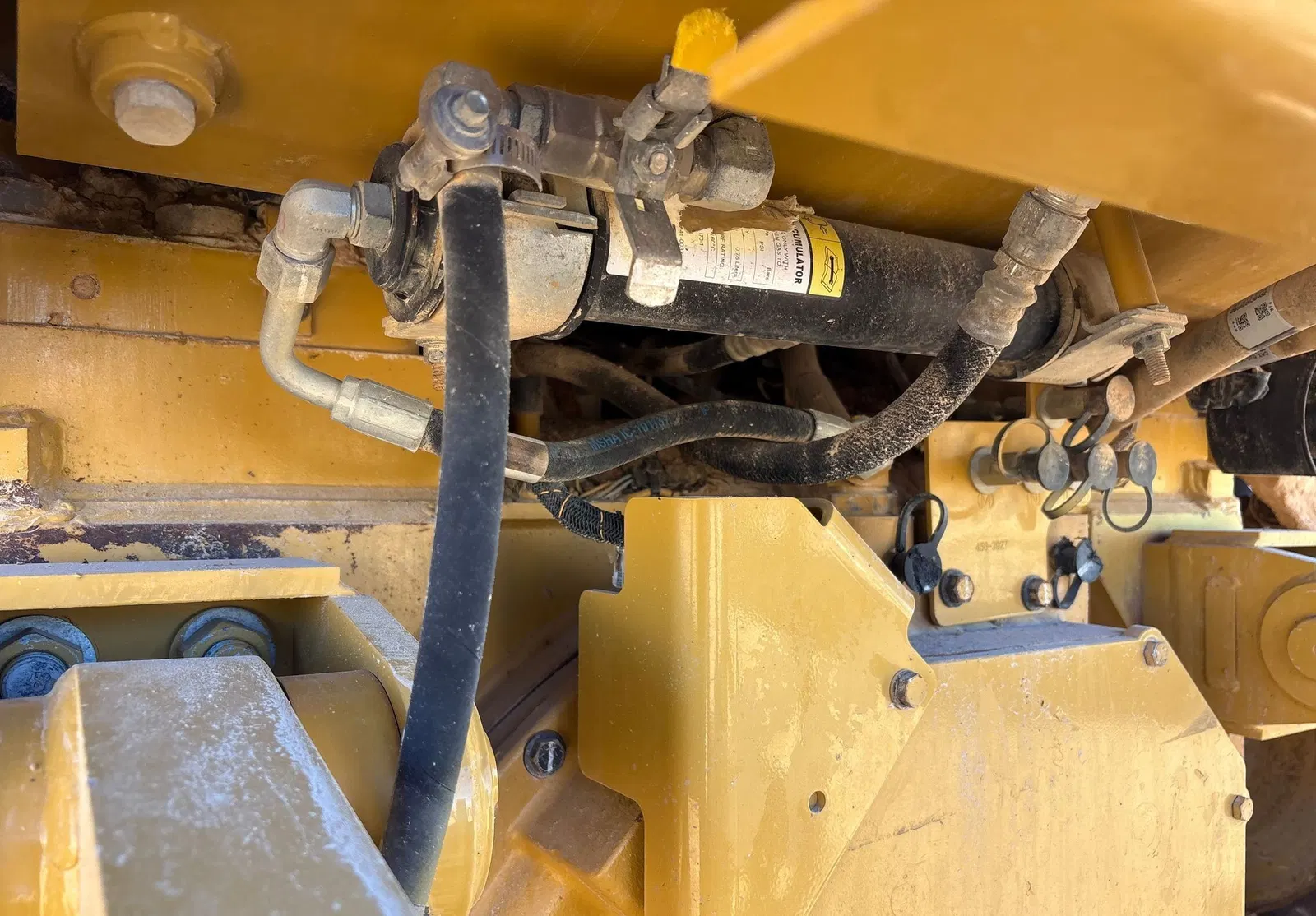 2019 Caterpillar D6T