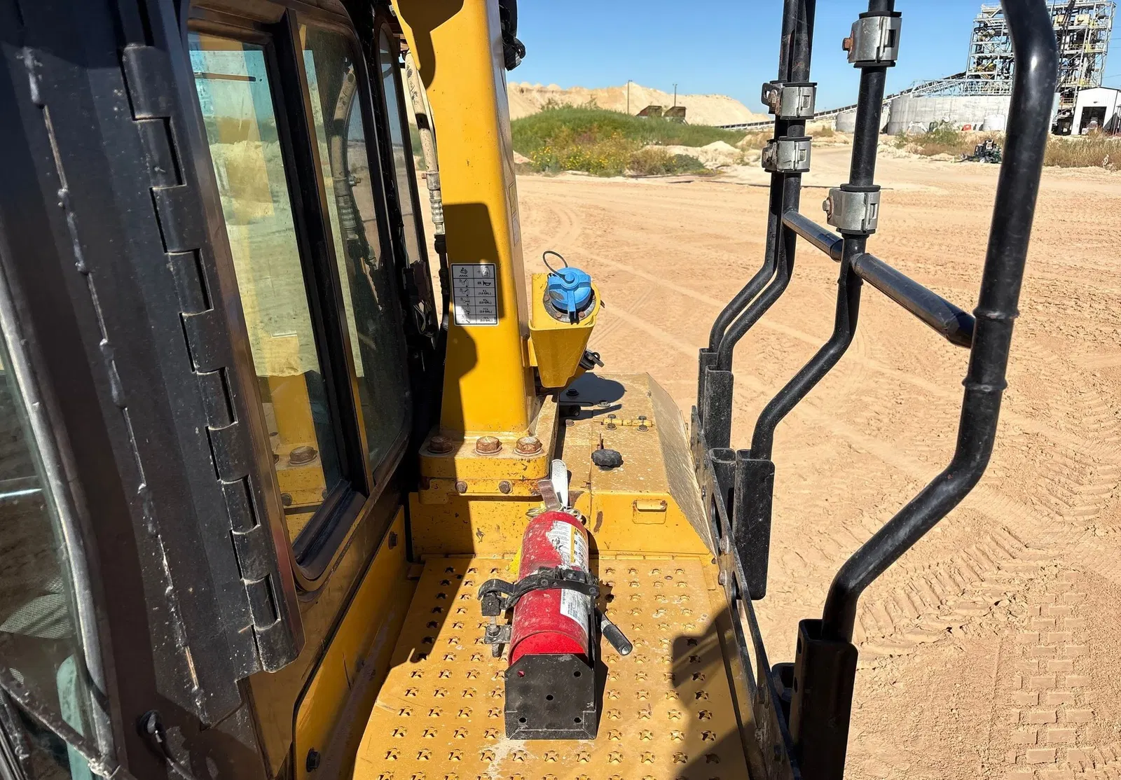 2019 Caterpillar D6T