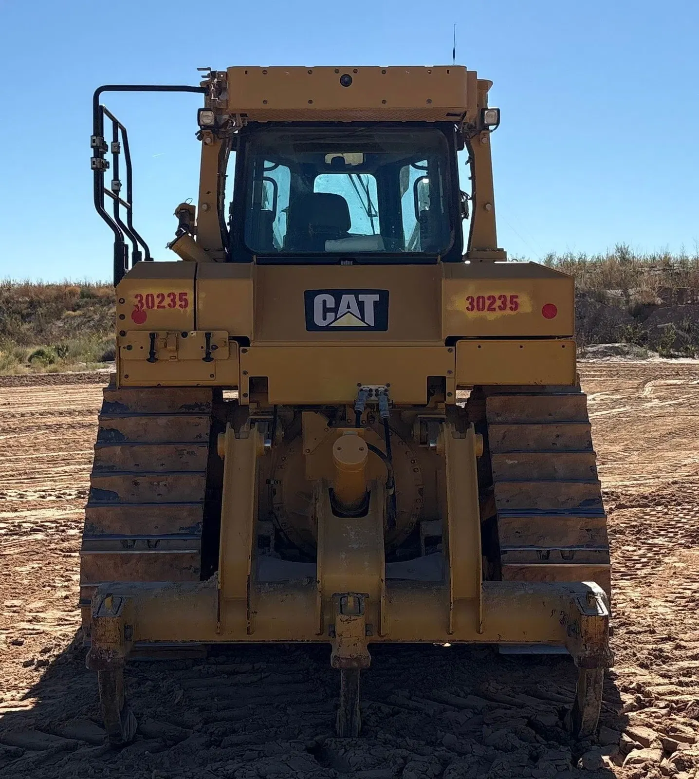 2019 Caterpillar D6T
