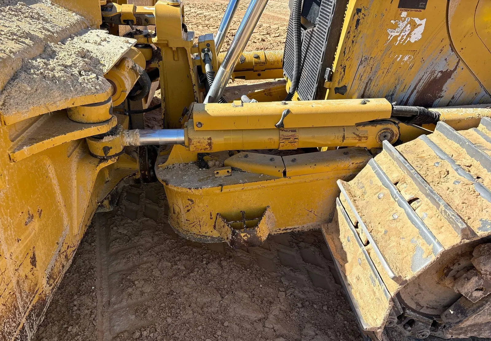 2019 Caterpillar D6T