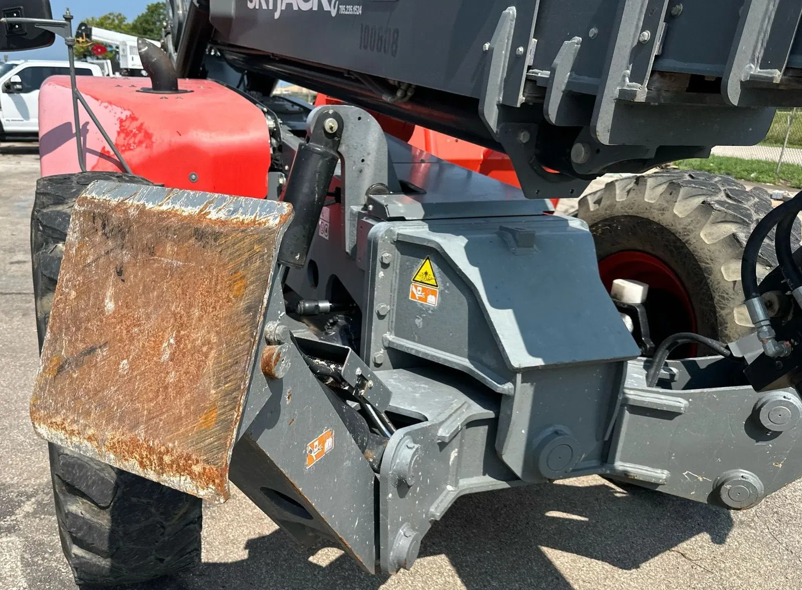 2018 Skyjack SJ1056