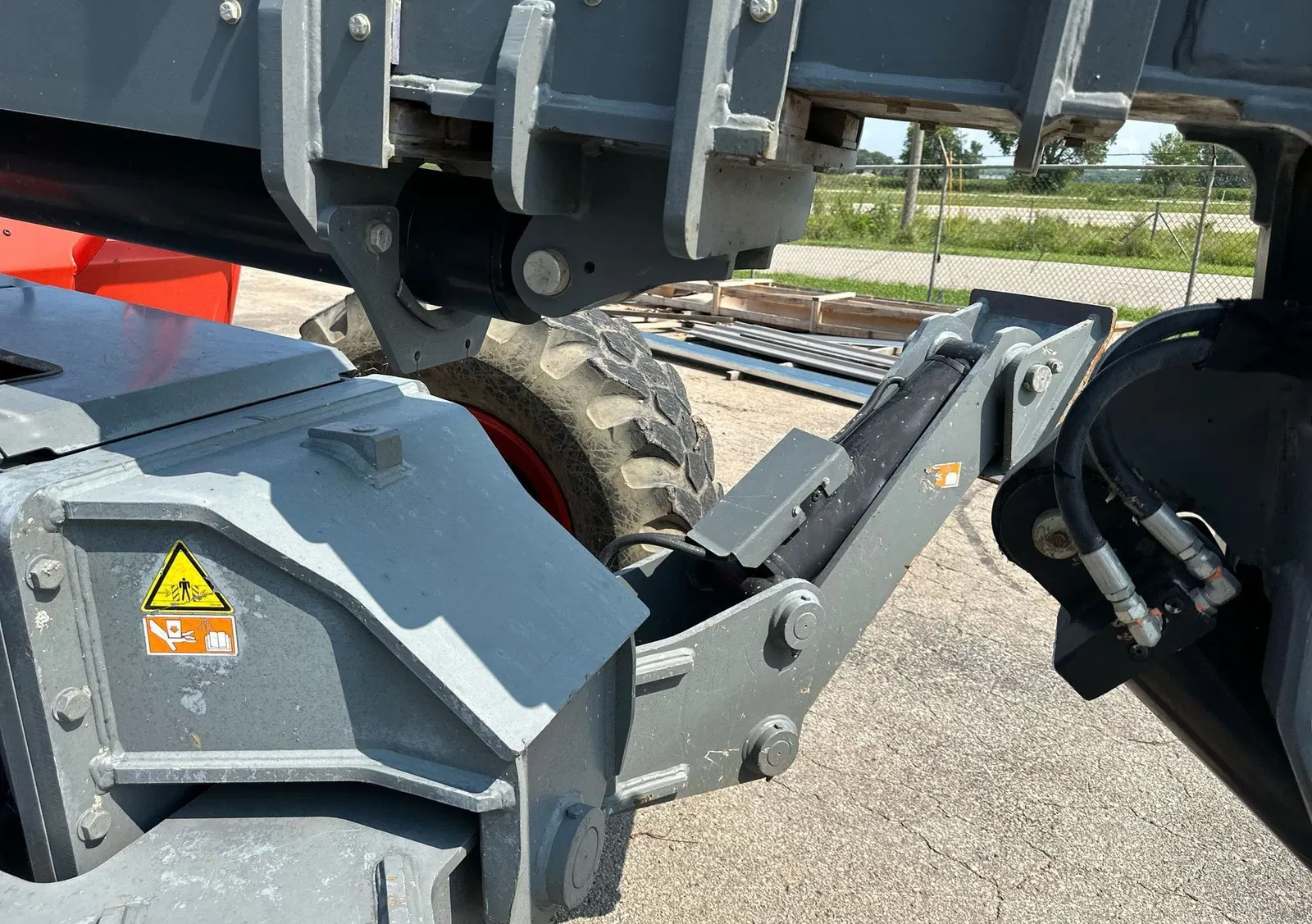 2018 Skyjack SJ1056