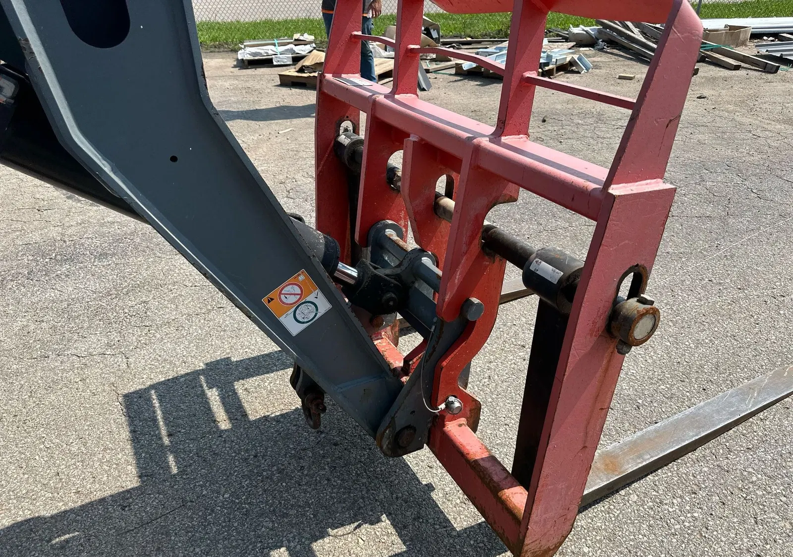 2018 Skyjack SJ1056