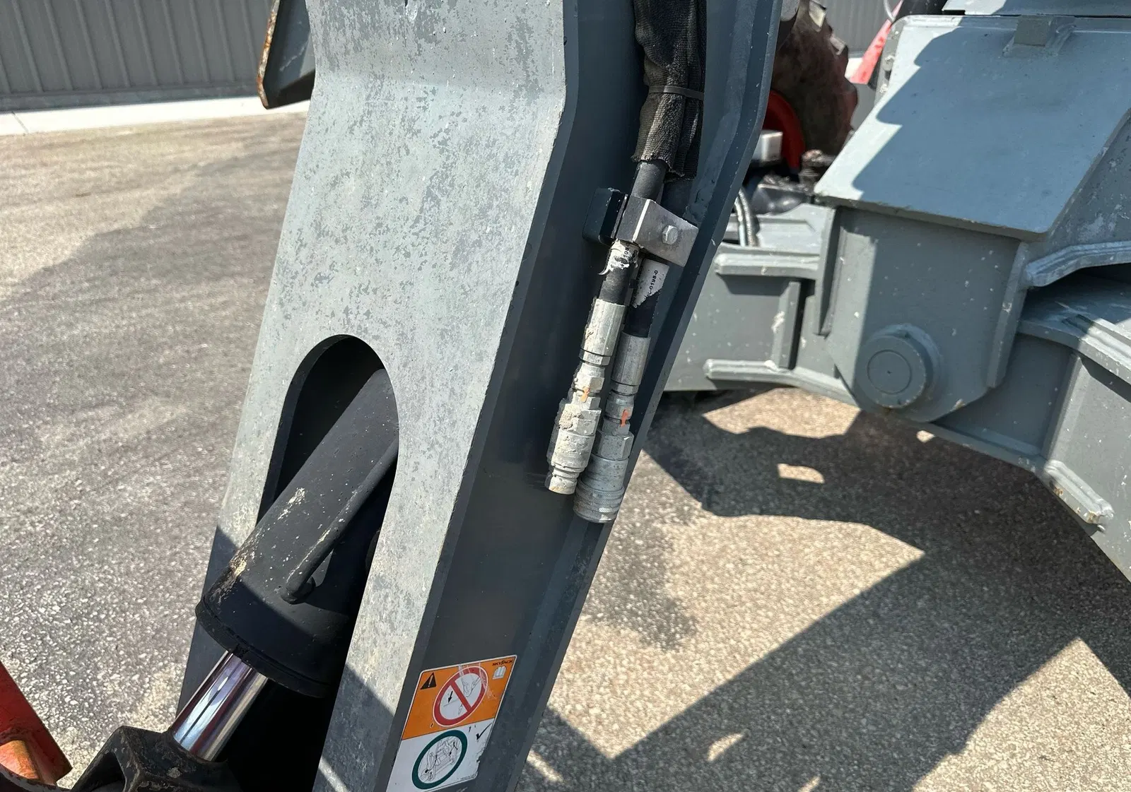 2018 Skyjack SJ1056