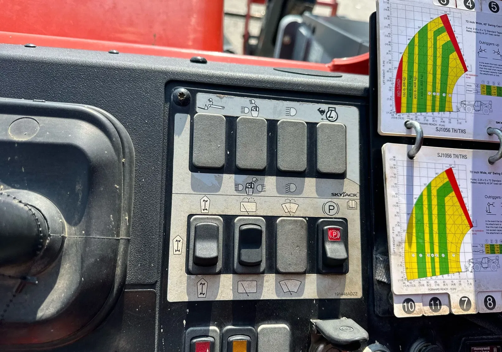 2018 Skyjack SJ1056