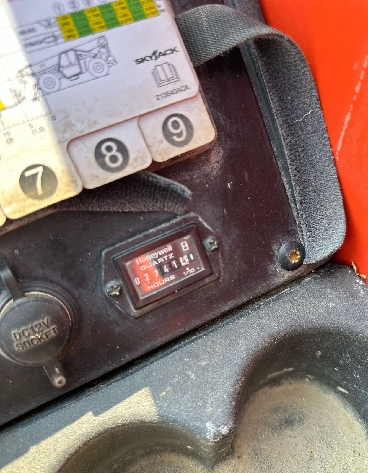 2018 Skyjack SJ1056